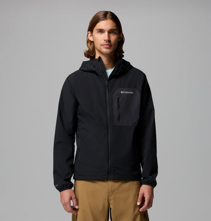 Tall Heights Iii Kapüşonlu Erkek Softshell