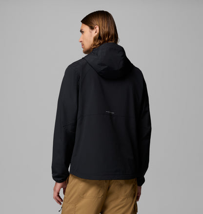 Tall Heights Iii Kapüşonlu Erkek Softshell