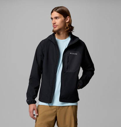 Tall Heights Iii Kapüşonlu Erkek Softshell