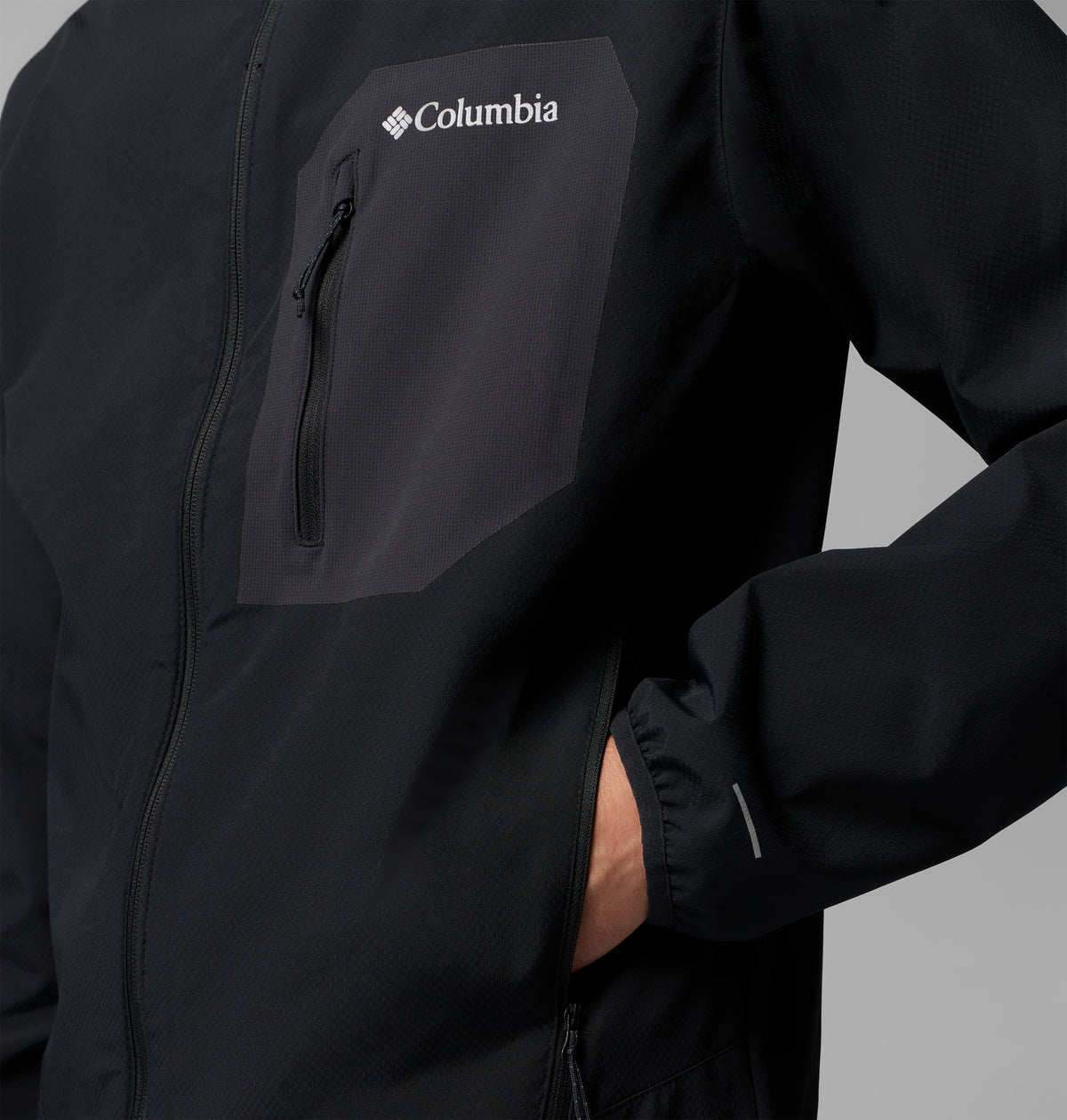 Tall Heights Iii Kapüşonlu Erkek Softshell