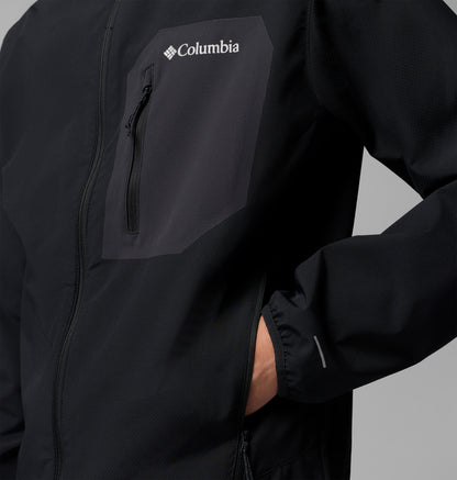 Tall Heights Iii Kapüşonlu Erkek Softshell