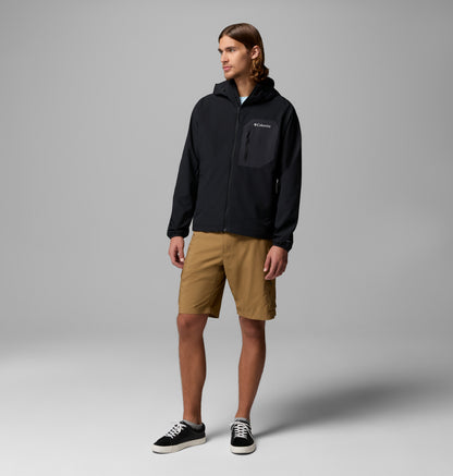 Tall Heights Iii Kapüşonlu Erkek Softshell