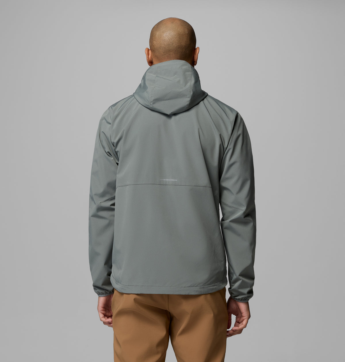 Tall Heights Iii Kapüşonlu Erkek Softshell