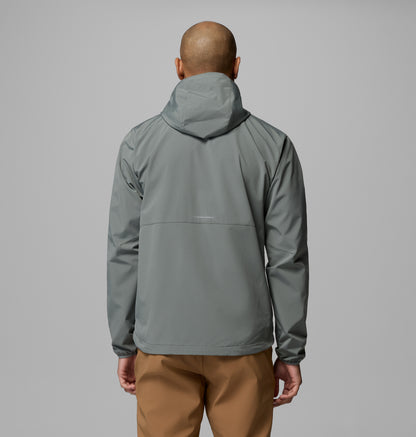 Tall Heights Iii Kapüşonlu Erkek Softshell