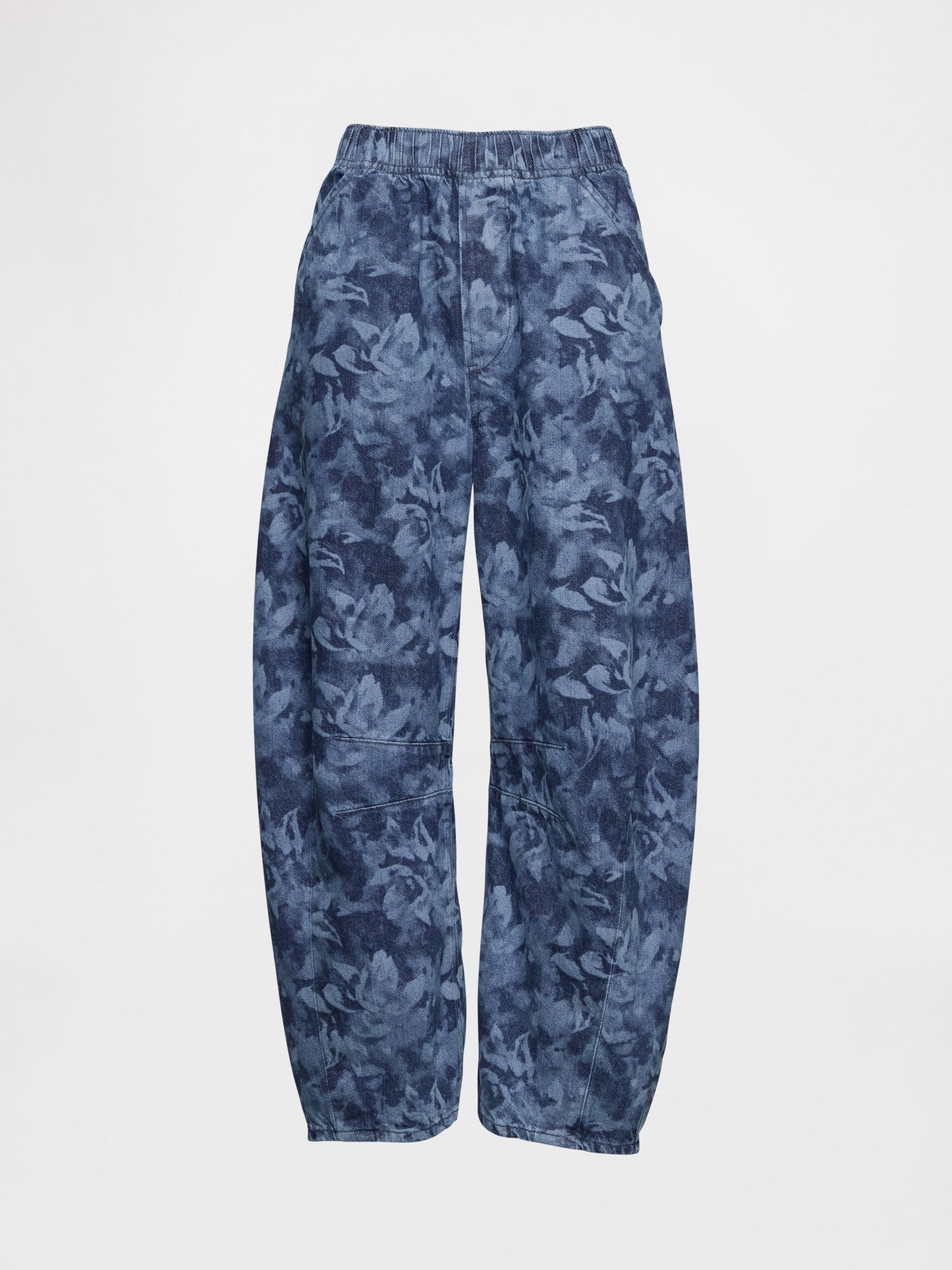 Mavi Mid Rise Ultrasoft Kolay Horseshoe Jean Pantolon