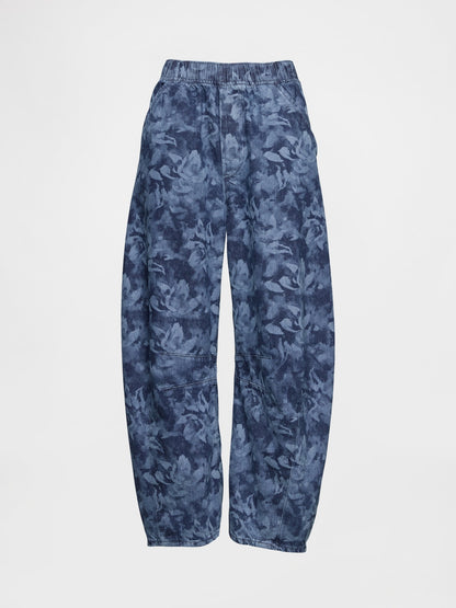 Mavi Mid Rise Ultrasoft Kolay Horseshoe Jean Pantolon