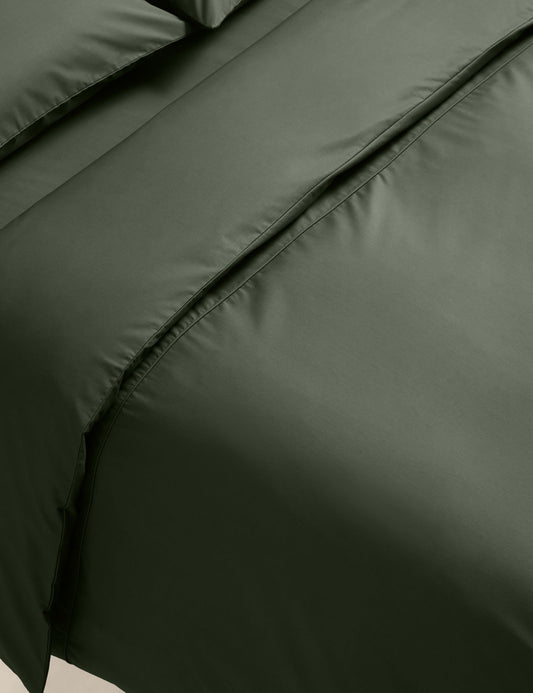 Saf Egyptian Cotton Yorgan Kılıfı
