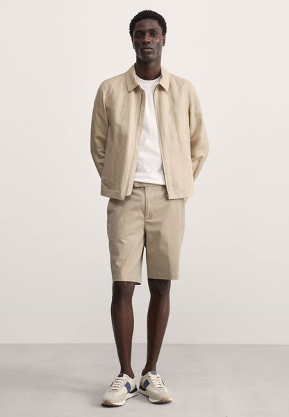 Regular Fit Chino Şort