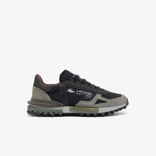 Lacoste Elite Active Erkek Siyah Sneaker