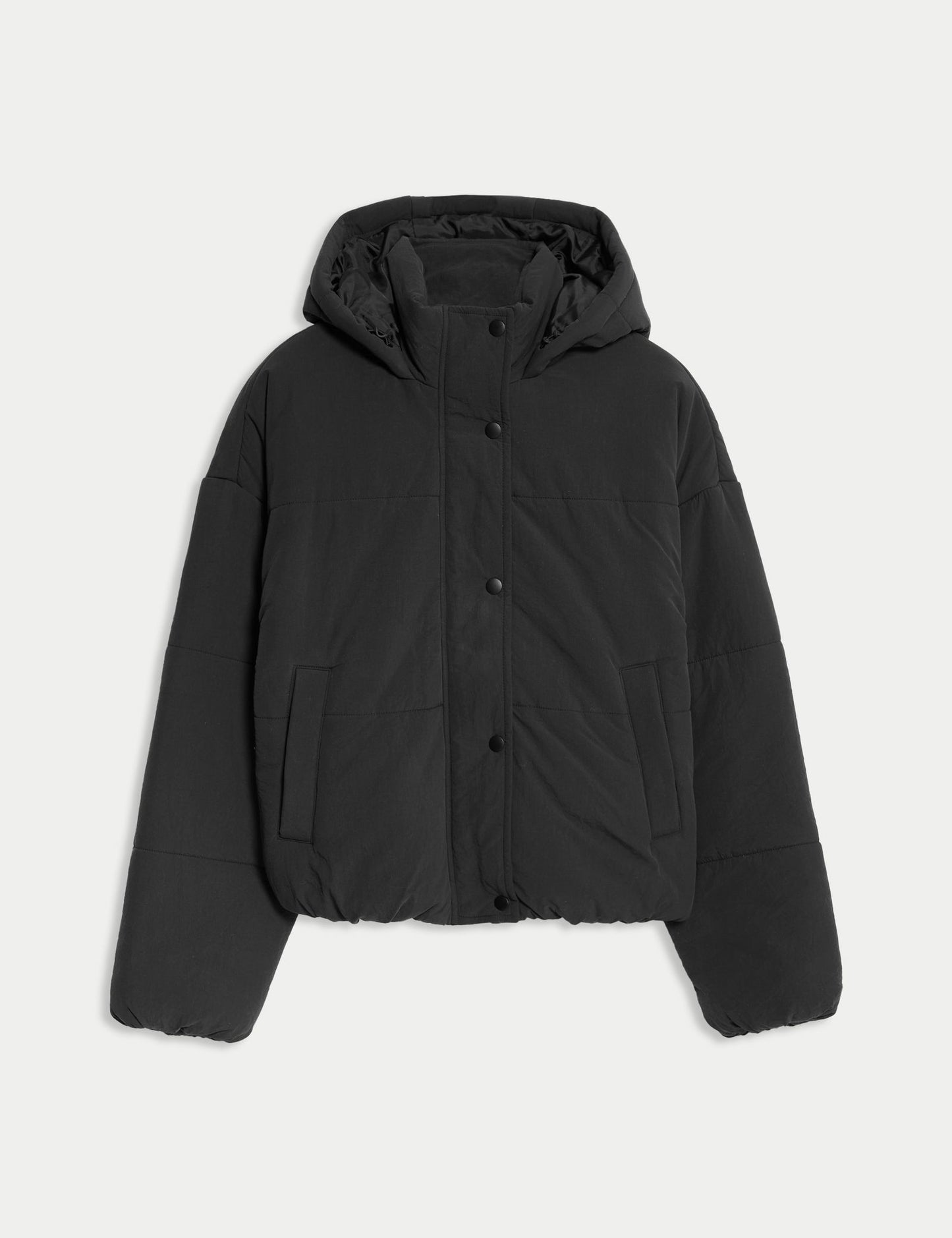 Thermowarmth:trade_mark: Kapüşonlu Şişme Mont