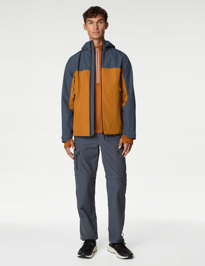 Stormwear™ Kapüşonlu Anorak Mont
