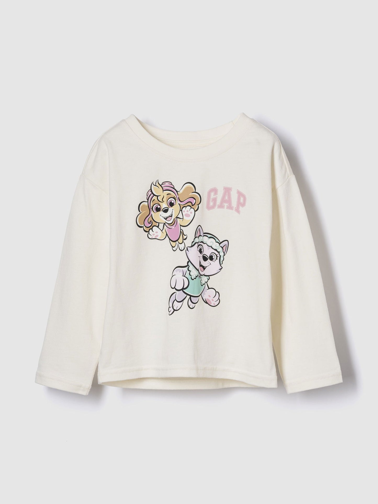 Krem Gap Logo Grafik T-shirt