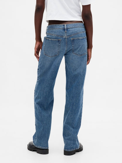 Mavi Low Rise '90s Jean Pantolon