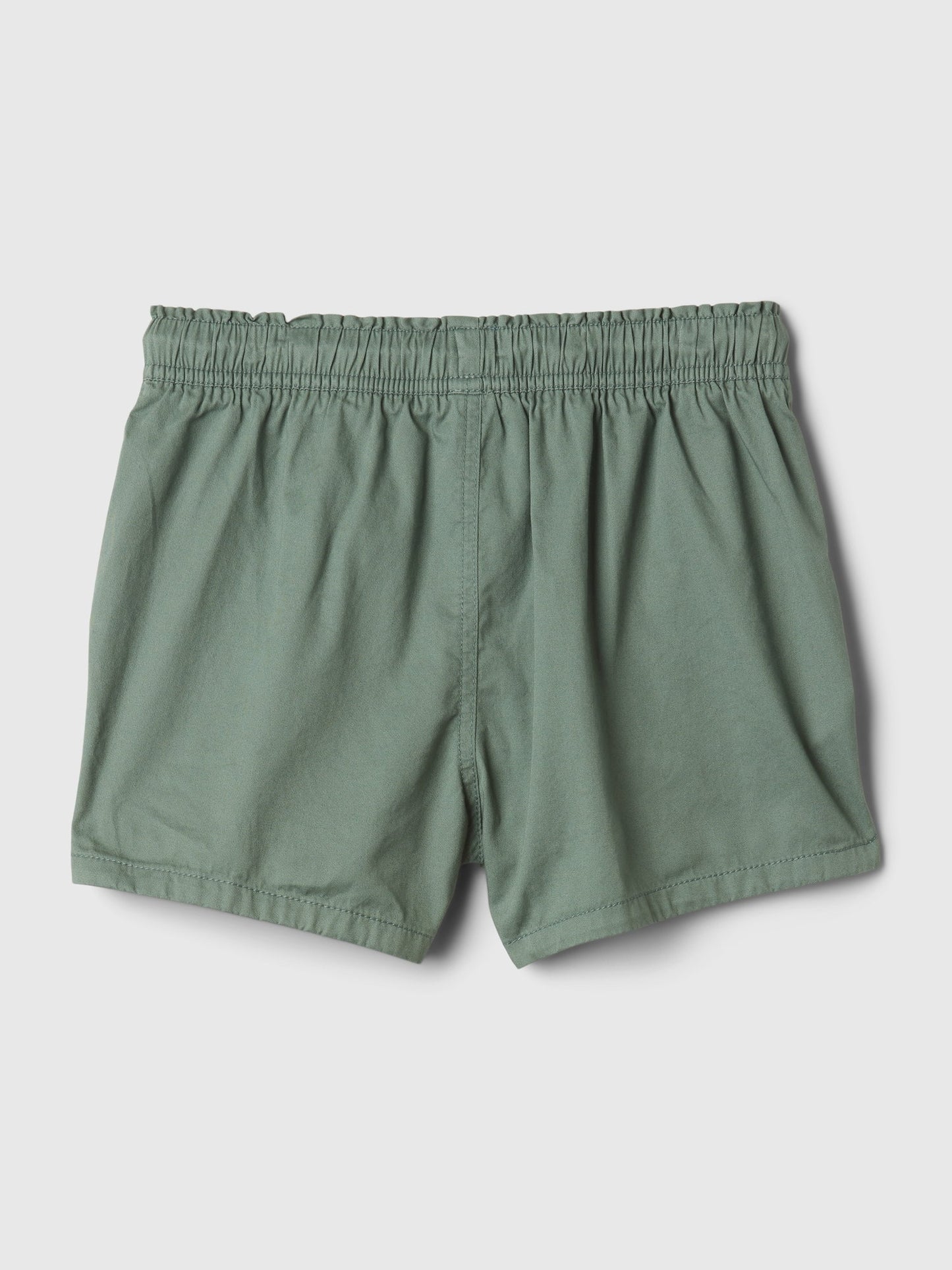 Yeşil Pull-on Washwell™ Şort
