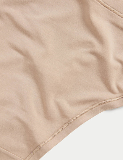 3’lü Flexifit Modal Yüksek Bel Tanga