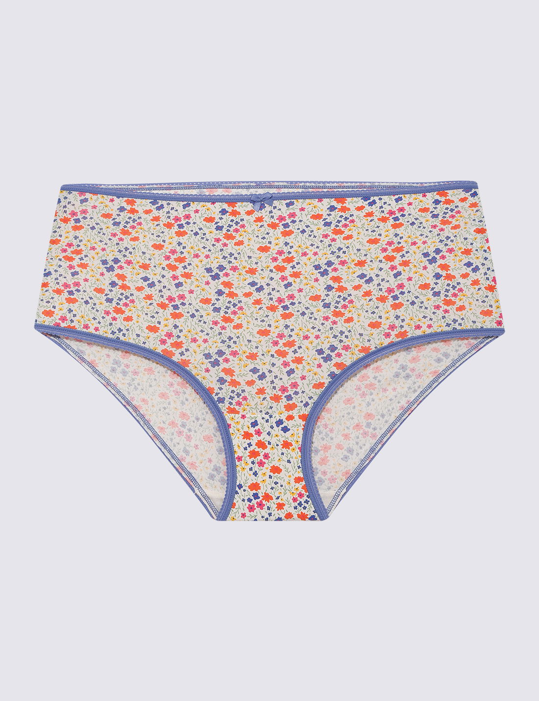 5'li Cotton Lycra Short Külot Seti
