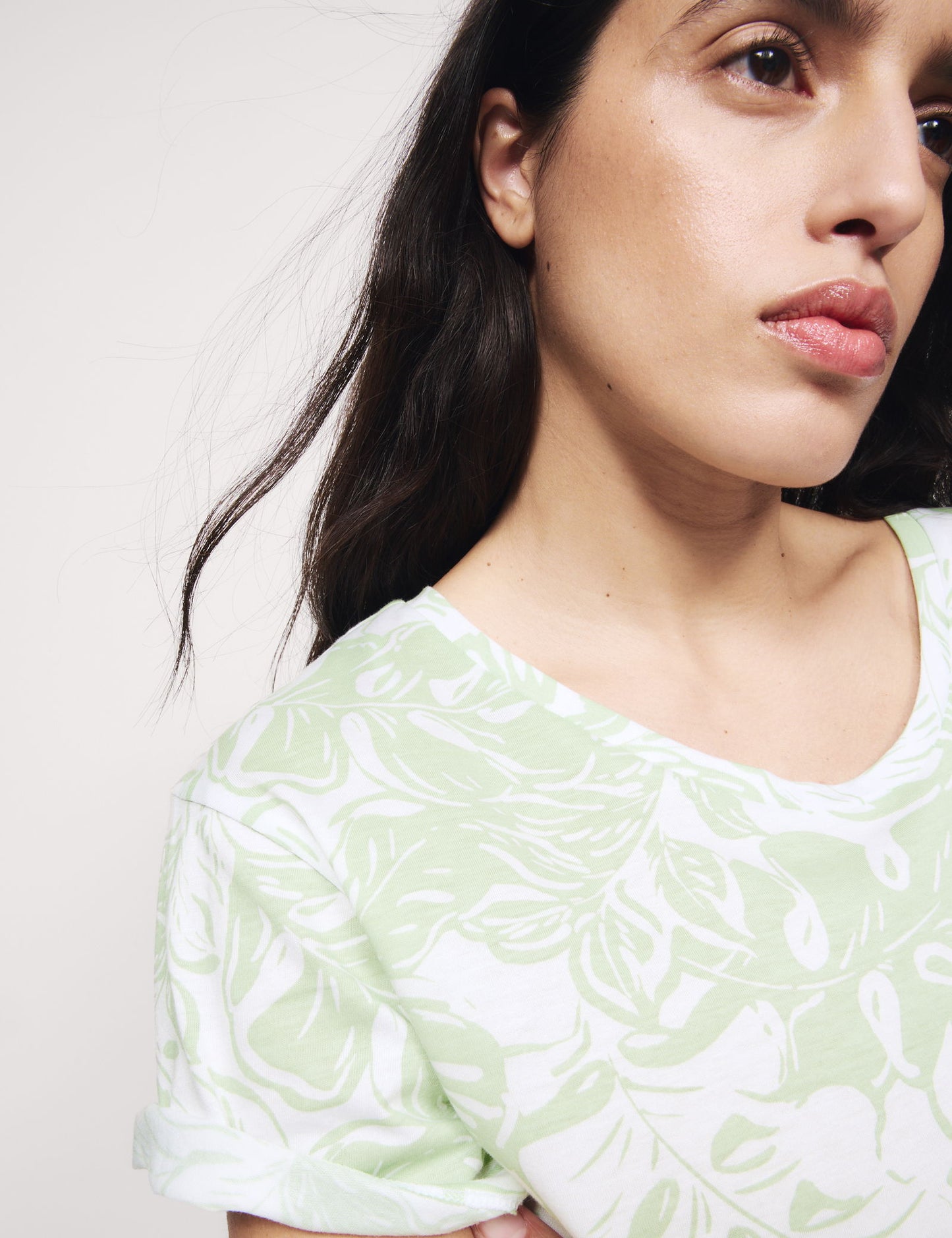 Cool Comfort:trade_mark: Baskılı Gecelik