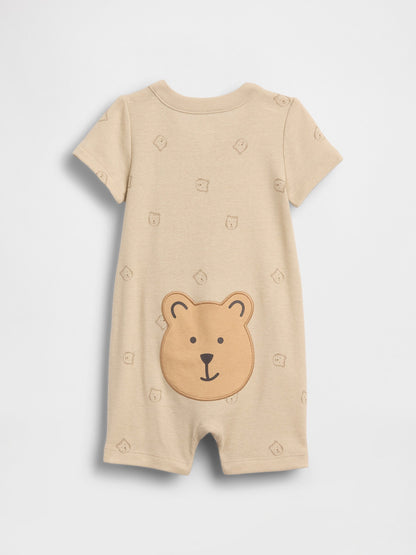 Açık Kahverengi Brannan Bear Tulum