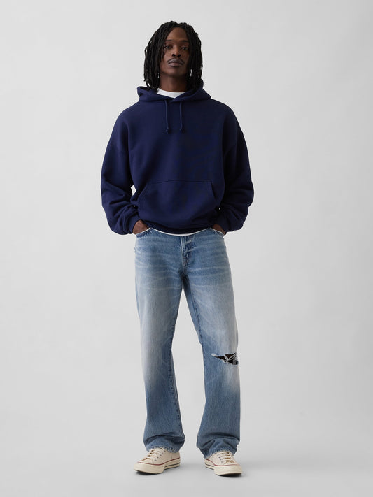 Mavi Relaxed Straight Jean Pantolon