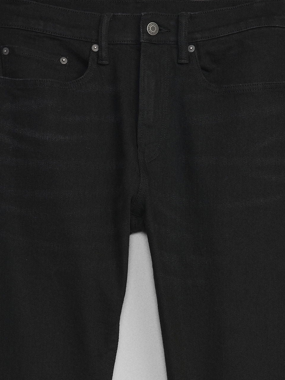 Siyah Skinny Jean Pantolon