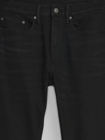 Siyah Skinny Jean Pantolon