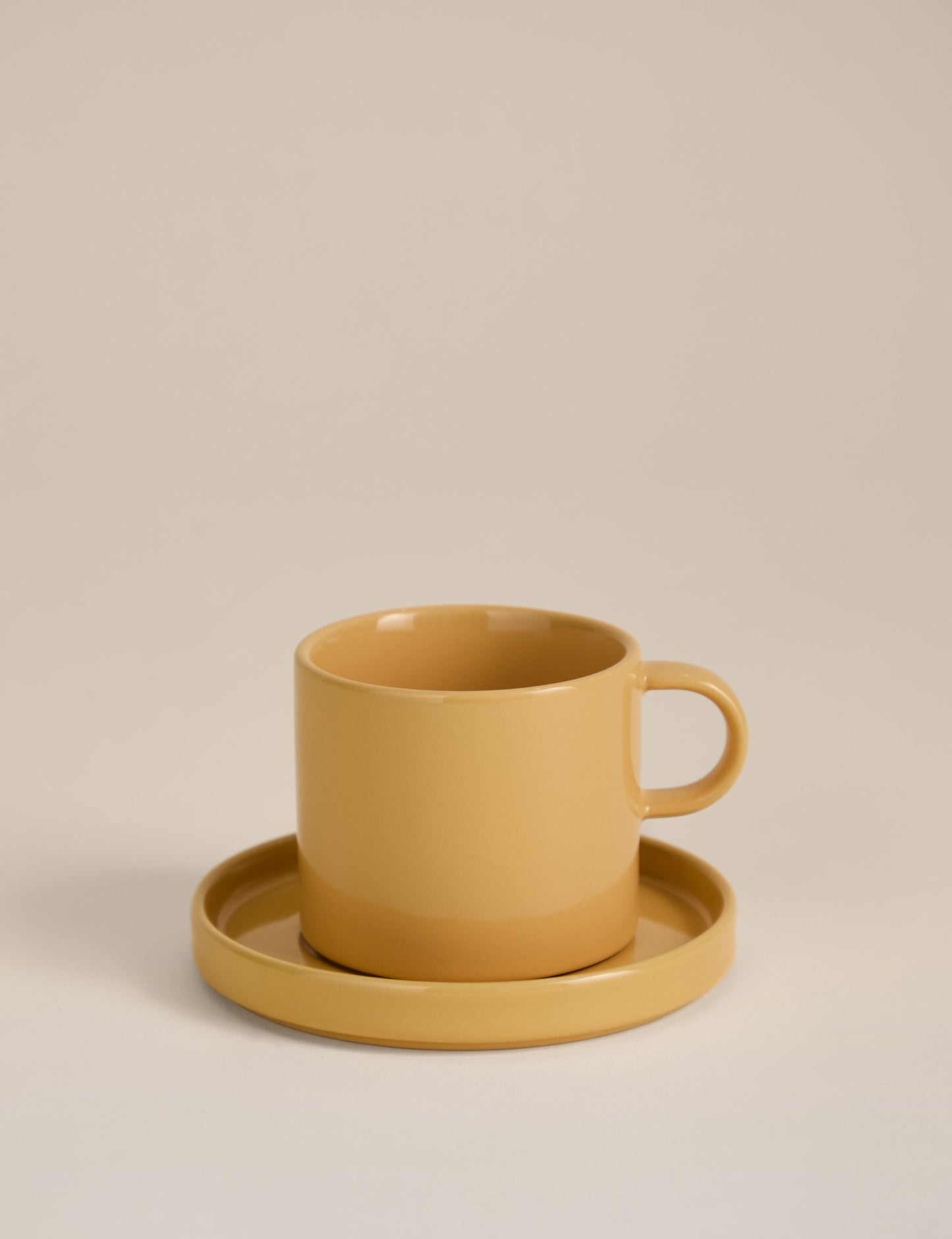 Minimal Fincan Seti