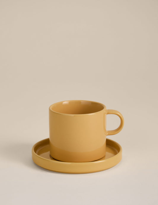 Minimal Fincan Seti