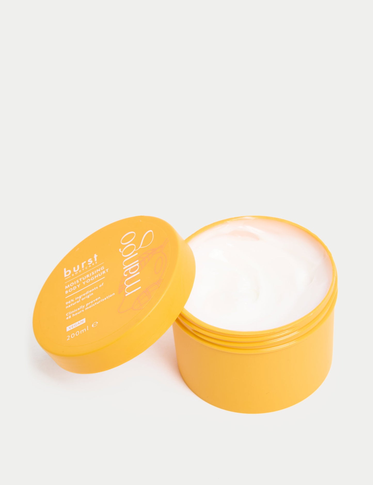 Mango Vücut Nemlendiricisi 200 Ml