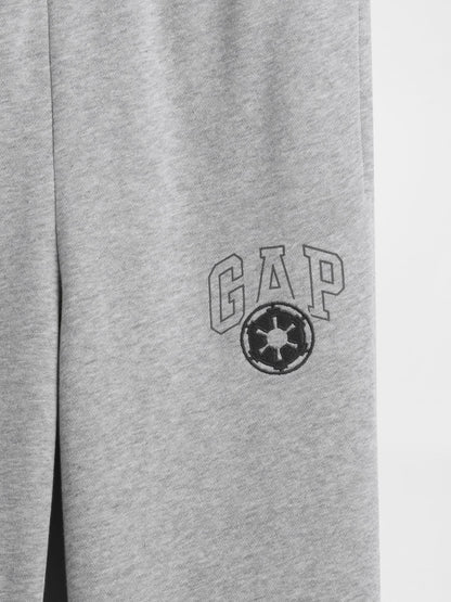 Gri Star Wars Vintagesoft Relaxed Jogger Eşofman Altı