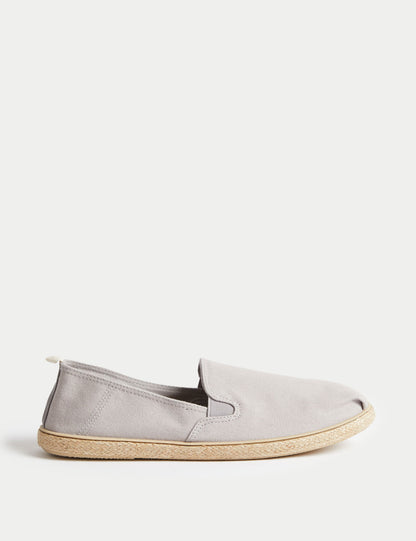 Freshfeet™ Kanvas Espadril