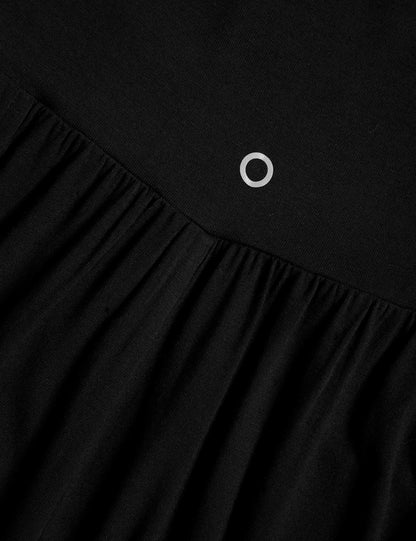 Tapered Fit Yüksek Belli Yoga Pantolonu