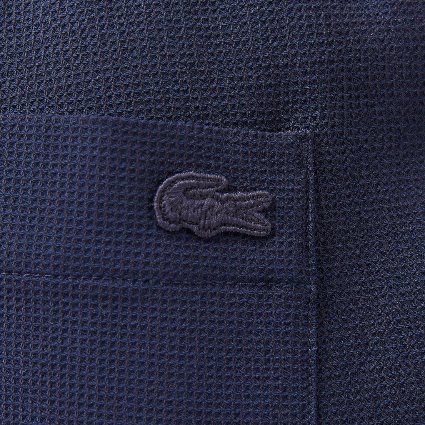 Lacoste Erkek Tapered Fit Lacivert Pantolon