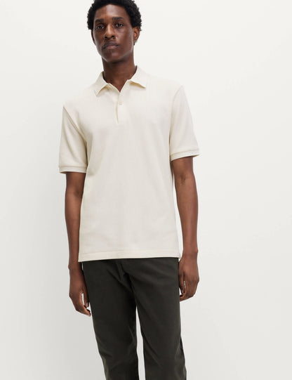 Pamuklu Polo Yaka T-shirt