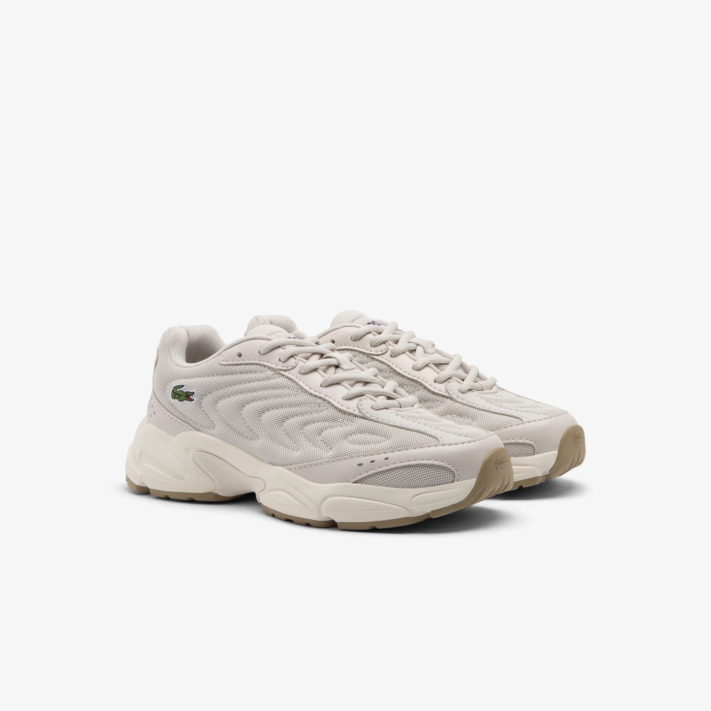 Lacoste Storm 96 2k Lite Kadın Beyaz Sneaker