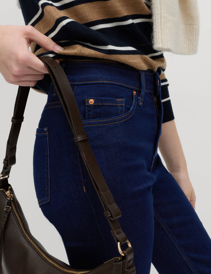 Bootcut Streç Jean Pantolon