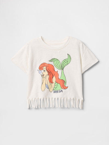 Kırık Beyaz Gap × Disney T-shirt