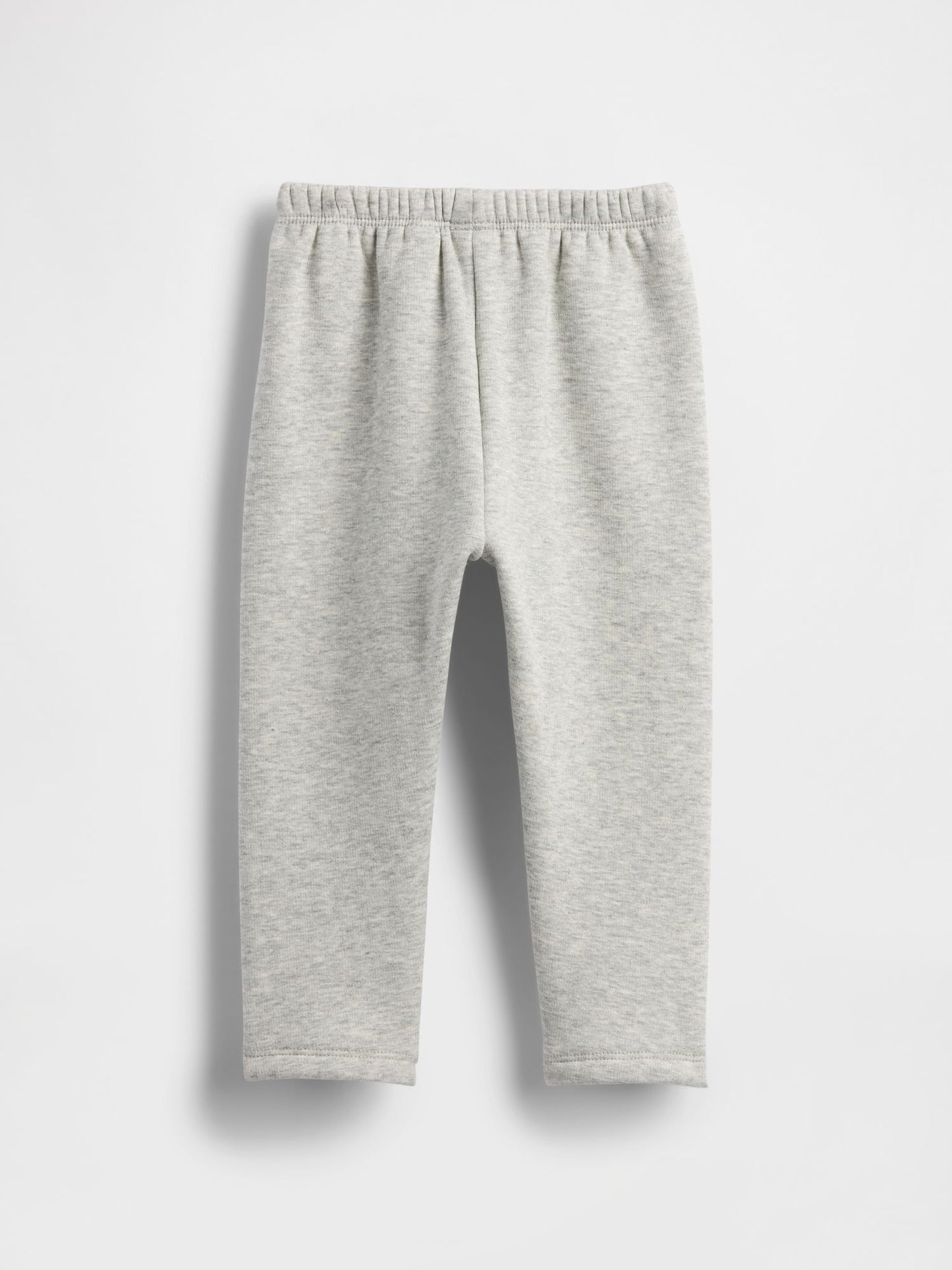Gri Pull-on Cozy Astarlı Pantolon
