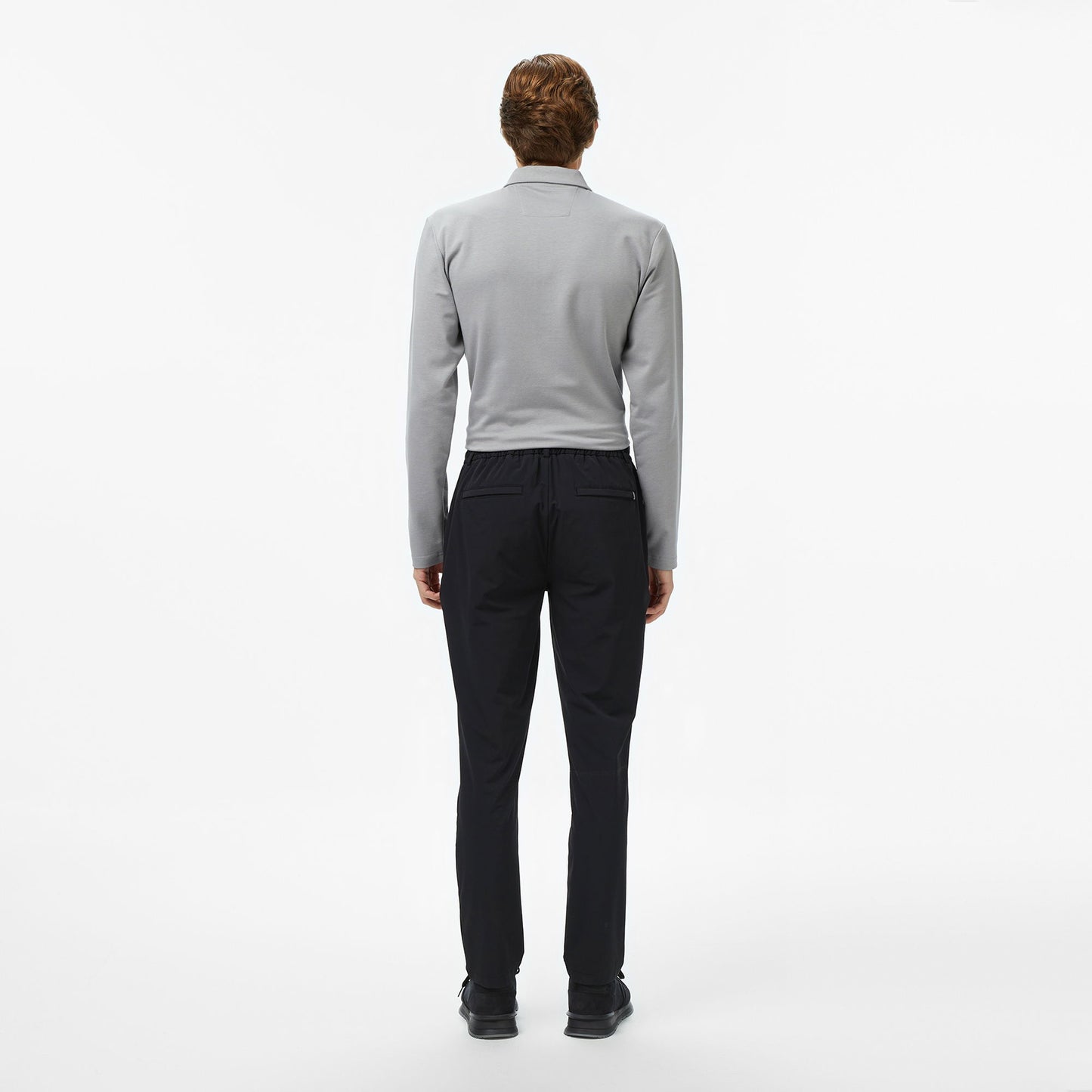 Nautica Erkek Siyah Jogger Fit Pantolon