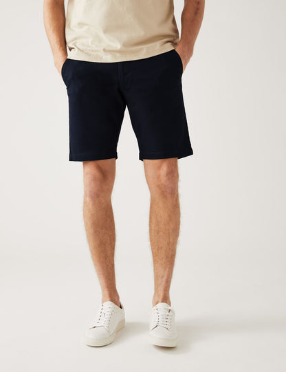 Regular Fit Chino Şort