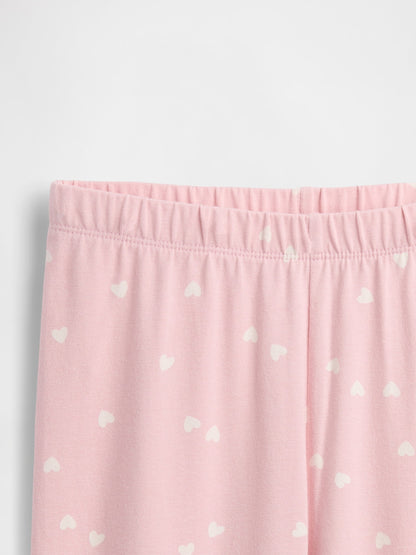 Açık Pembe Legging Tayt