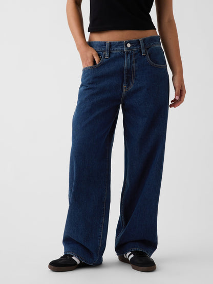 Mavi The Hailey Extra Baggy Jean