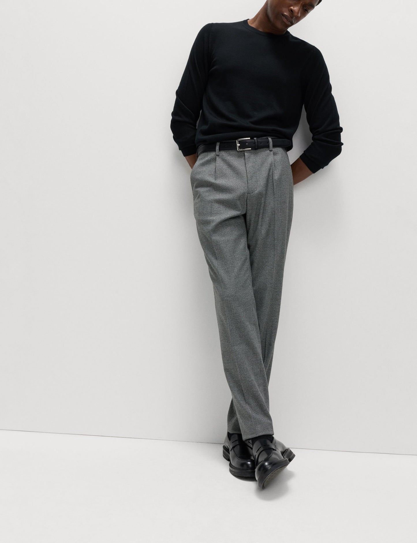 Tailored Fit Erkek Pantolon