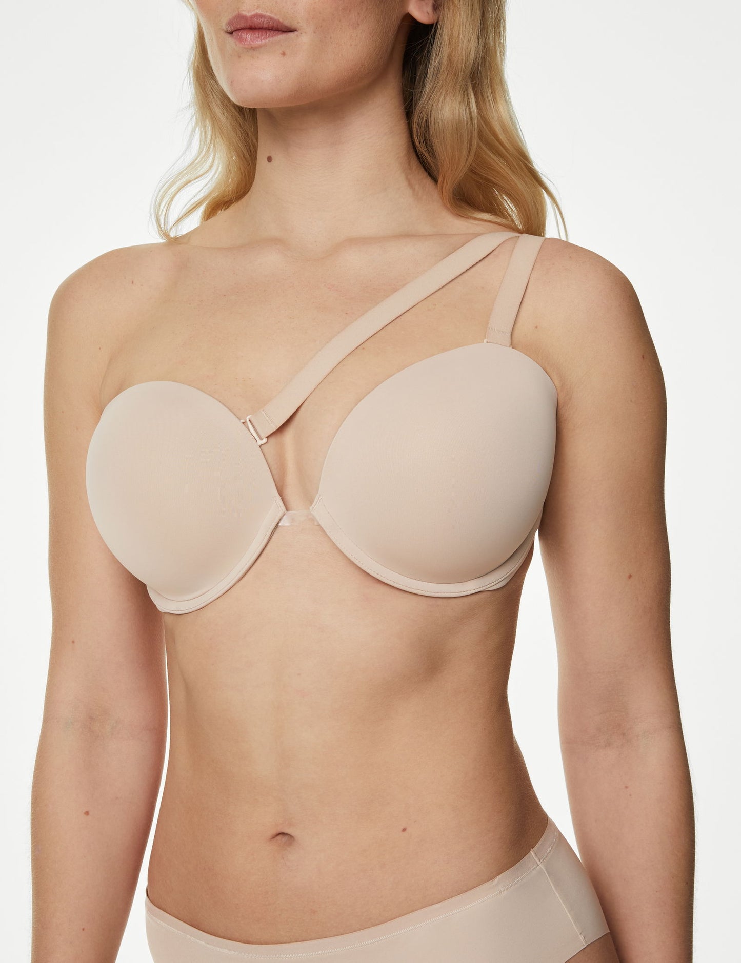 Destekli Multiway Push Up Sütyen