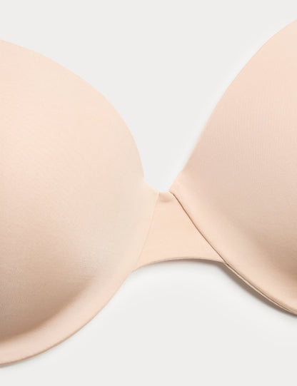 Body Invisibles Balenli Demi Cup Sütyen