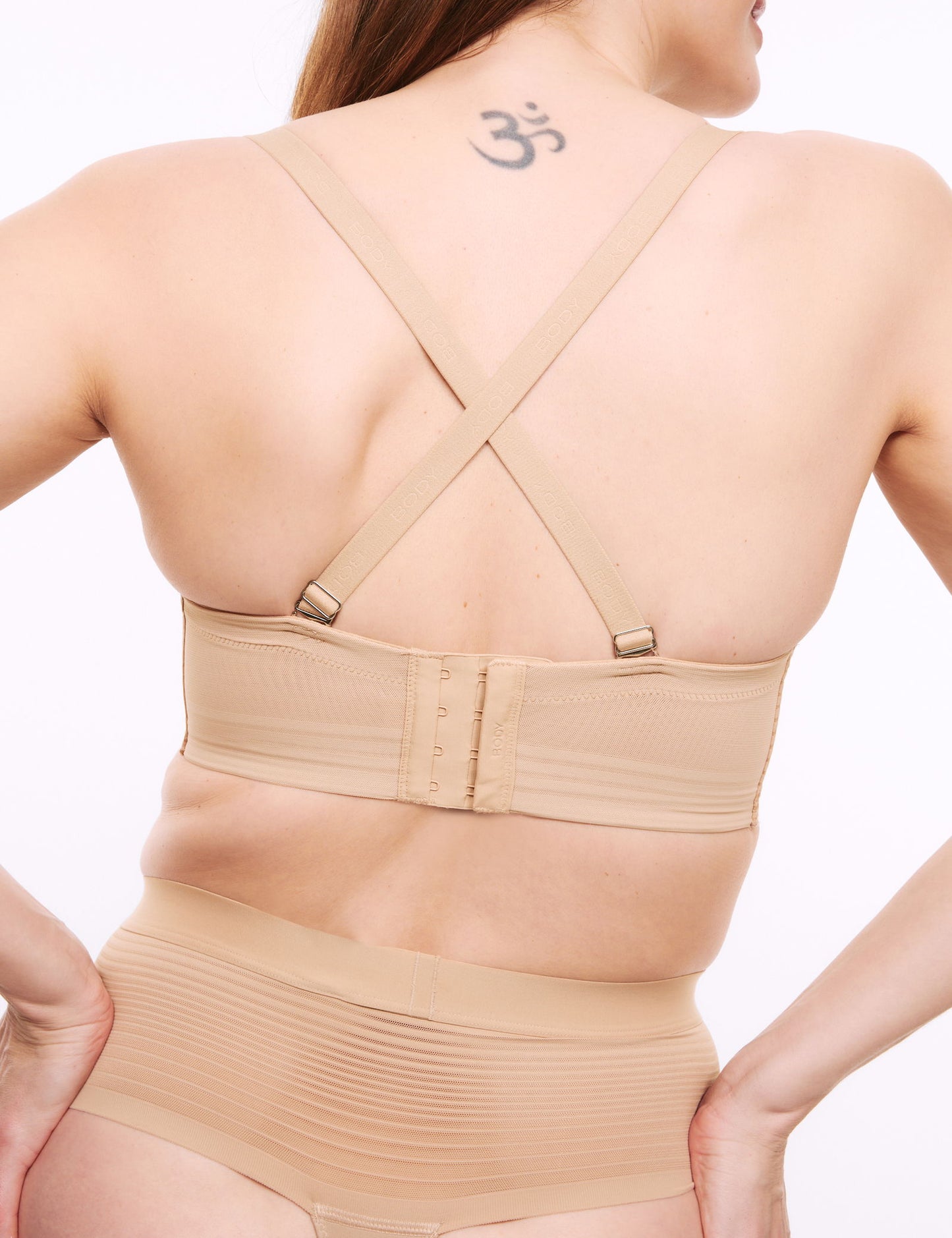 Body Define:trade_mark: Balenli Straplez Sütyen