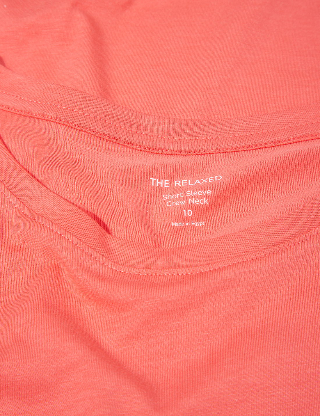 Relaxed Fit Kısa Kollu T-shirt