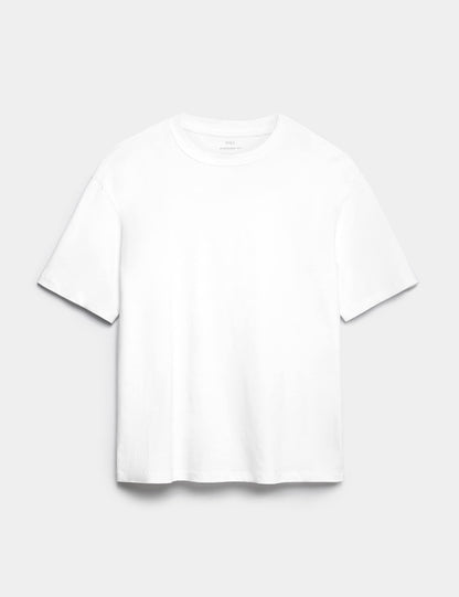 Pamuklu Oversized T-shirt