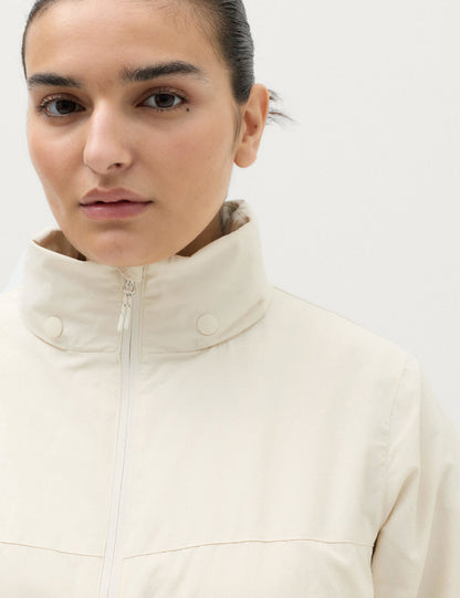 Stormwear™ Dik Yaka Yağmurluk