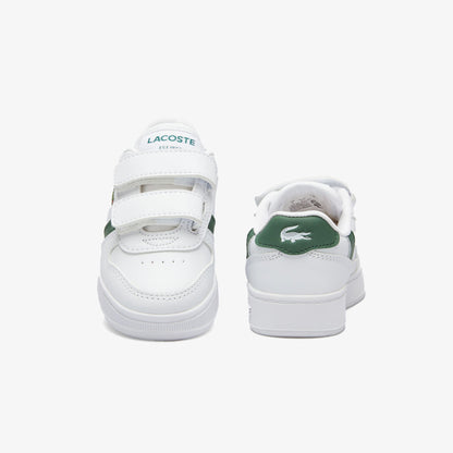 Lacoste T-clip Set Çocuk Beyaz Sneaker