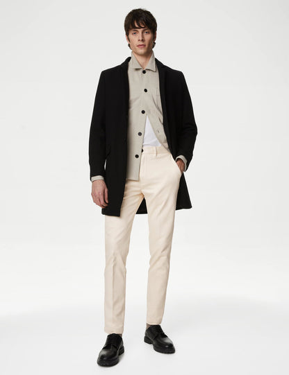 Slim Fit Italian Pantolon